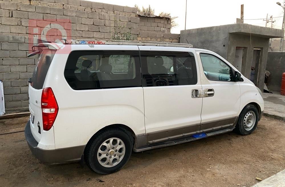 هيونداي ستار اكس